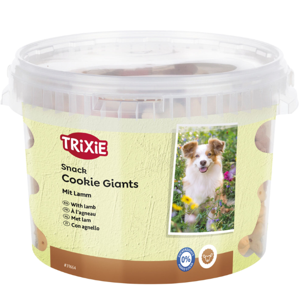 Trixie Cookie Snack Giants - 1,250 kg