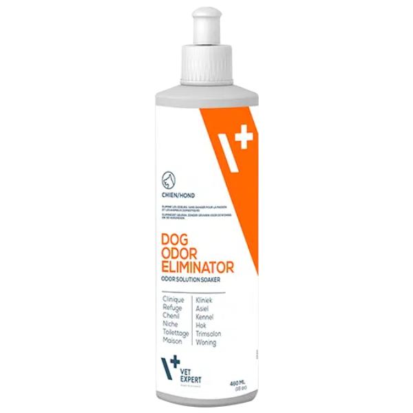 VetExpert Dog Odor Eliminator - 500 ml 