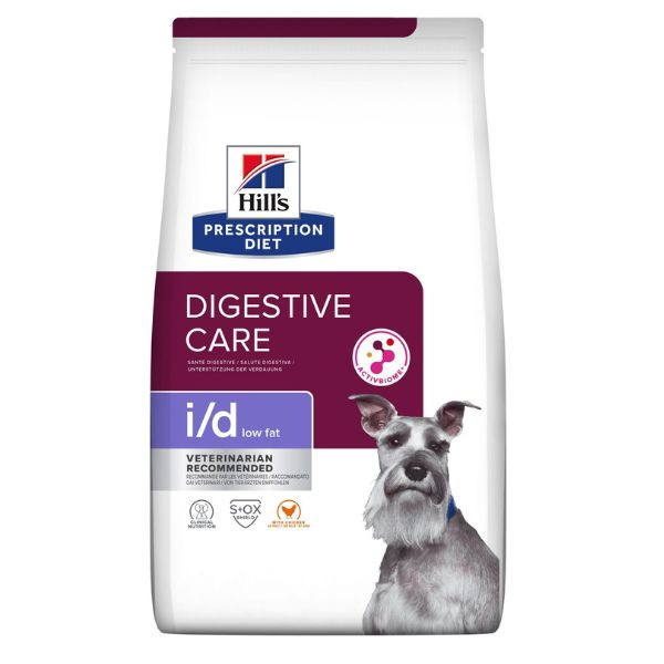 Hill's Prescription Diet Canine i/d AB+ Low Fat 