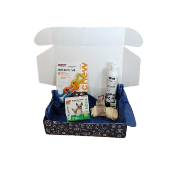 Companibox pour Chien - Taille S