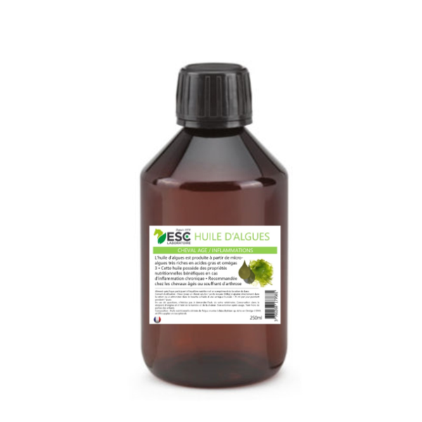 ESC Laboratoire Huile D'Algues - 250 ml 