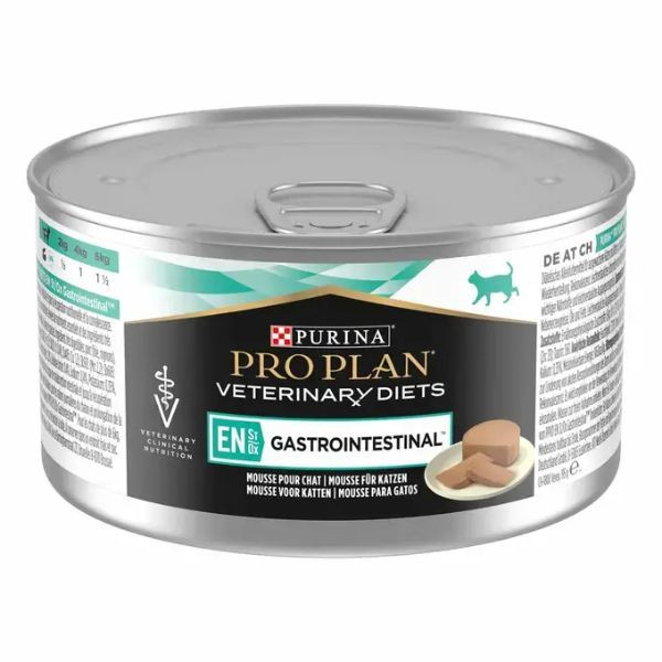 Purina Proplan Veterinary Diets Feline EN - 24 x 195 gr
