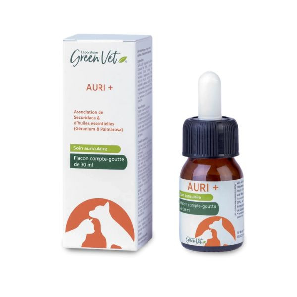 Greenvet Auri+ - 30 ml 