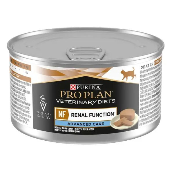 Purina Proplan Veterinary Diets Feline NF - 24 x 195 gr