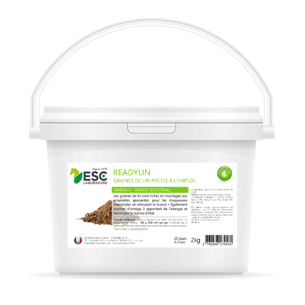 ESC Laboratoire Readylin - 2 kg