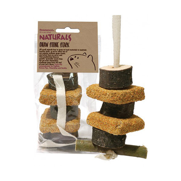 Friandise "Naturals" à Ronger - 219 g