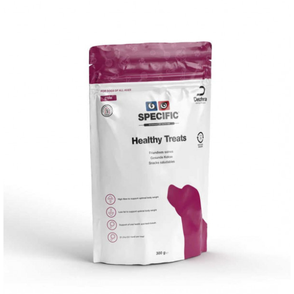 SPECIFIC CT-H Healthy Treats - 300 g