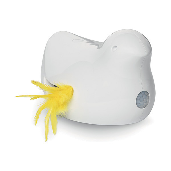 FroliCat Jouet Electronique Peek A Bird