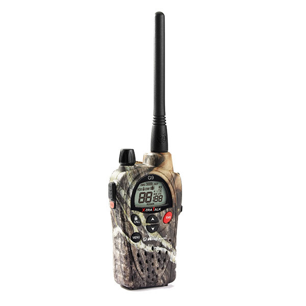 Midland Talkie-Walkie Rechargeable G9 - Camouflage