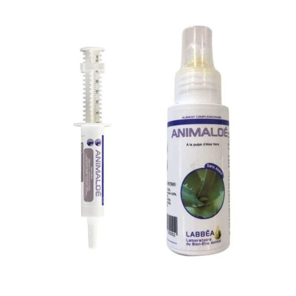 Gel Animaloé Labbêa