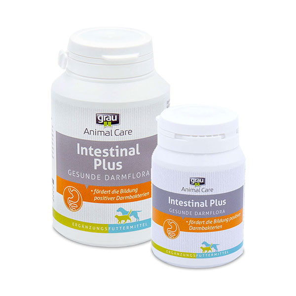 Grau Intestinal Plus pour Chien - 120 cps