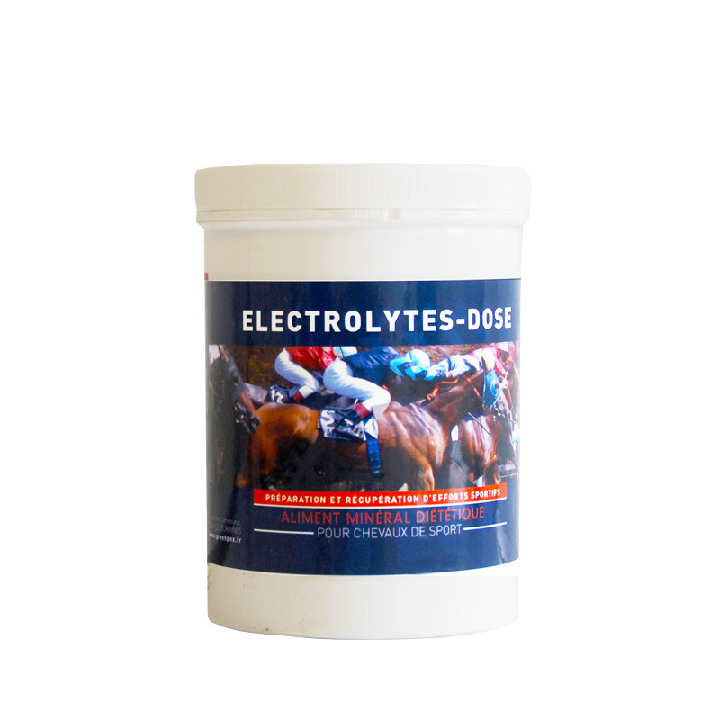 Greenpex Electrolytes Dose