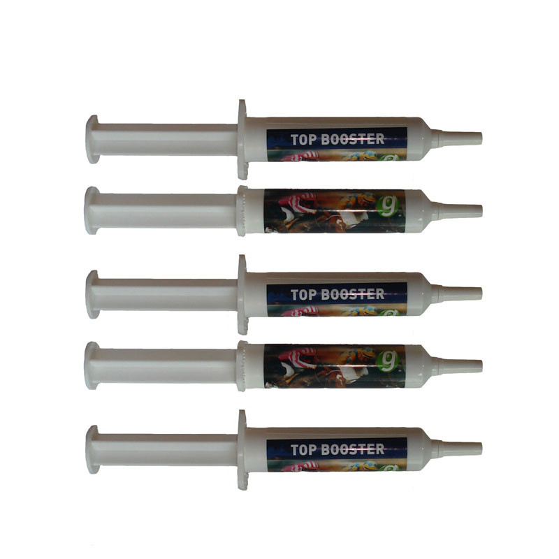 Greenpex Top Booster - 5 Seringues