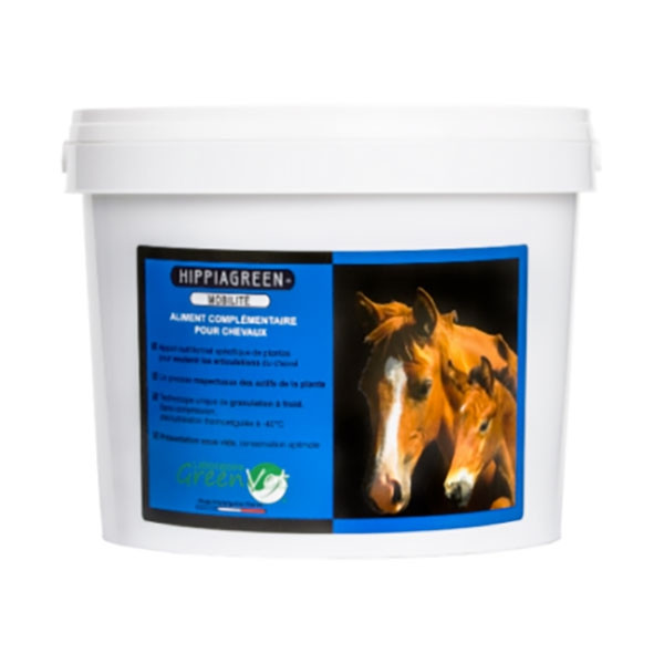 Greenvet Hippiagreen Mobilité - 1,2 Kg