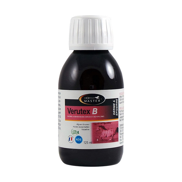 Horse Master Verutex B - 125 ml