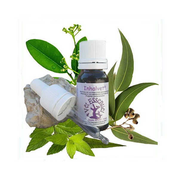 Vet Essentiel Inhalvet Modificateur d'Ambiance - 10 ml