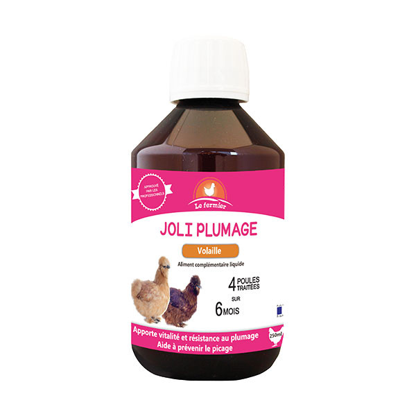 Le Fermier "Joli Plumage" - 250 ml