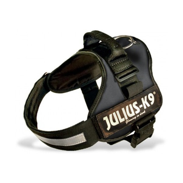 Harnais Julius K9 Power Noir - Taille 1