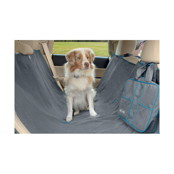 Kurgo Hamac de Protection Heather