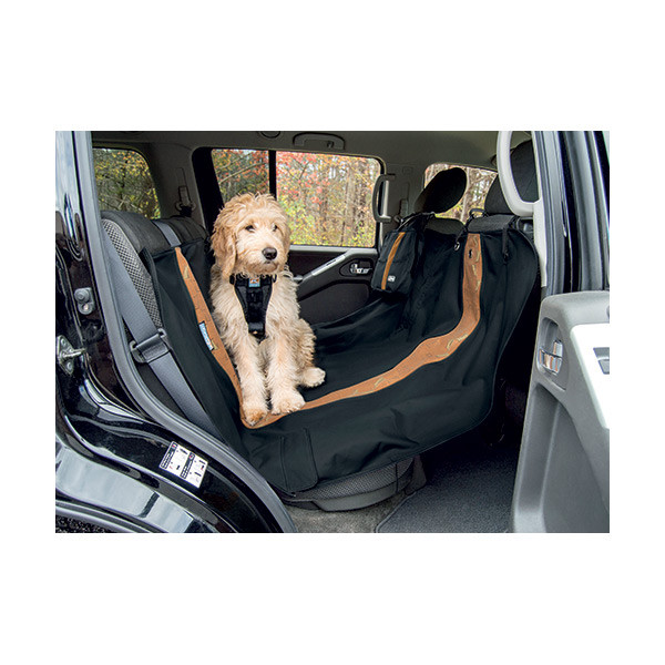 Kurgo Hamac de Banquette Wander - Noir