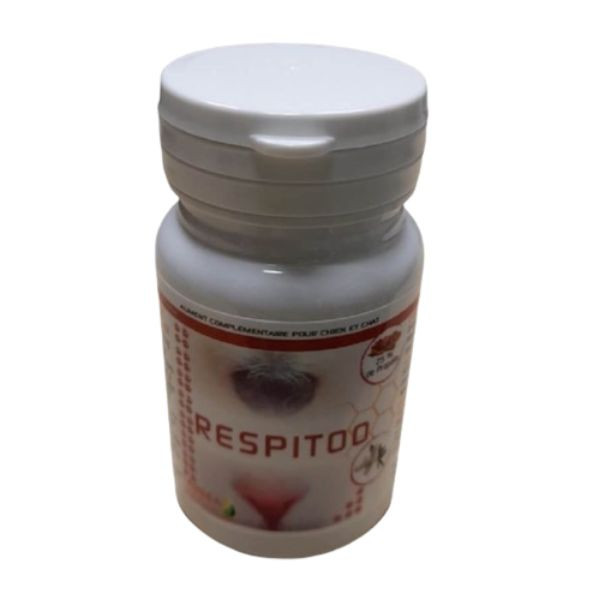 Labbêa Respitoo 50 gélules 