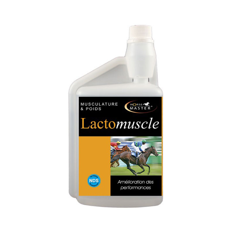 Horse Master Lactomuscle