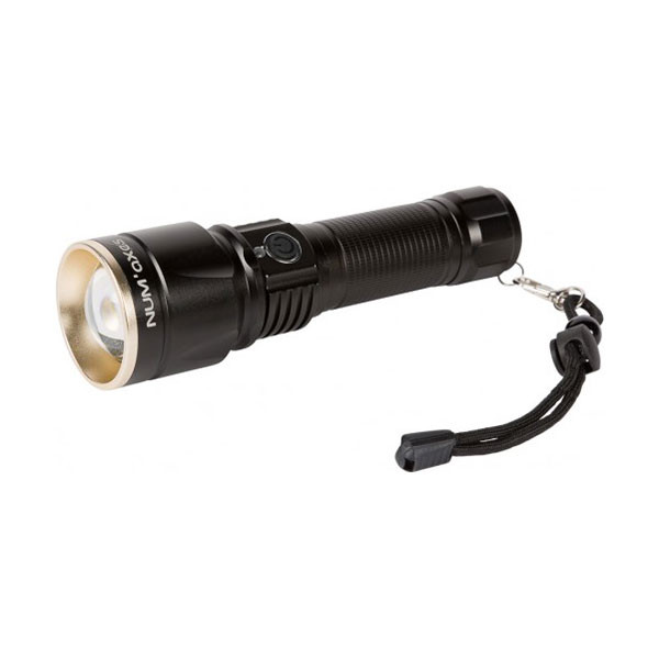 Num'axes Lampe Torche Rechargeable à LED - LMP1018