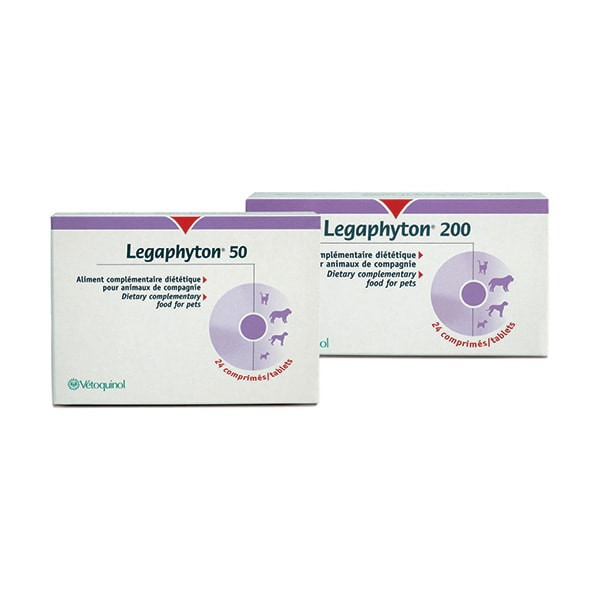 Legaphyton 200 - 24 cps