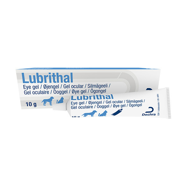 Lubrithal Gel Oculaire - 10 g