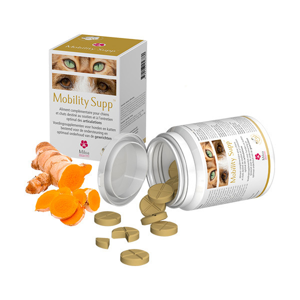 Miloa Mobility Supp - 60 cps