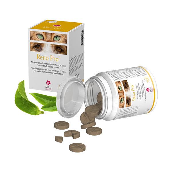 Miloa Reno Pro - 30 cps