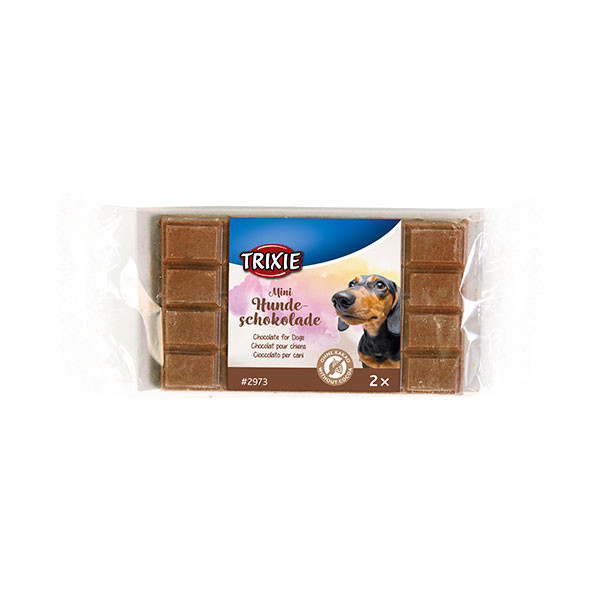 Trixie Chocolat Mini Schoko pour Chien - 30 g