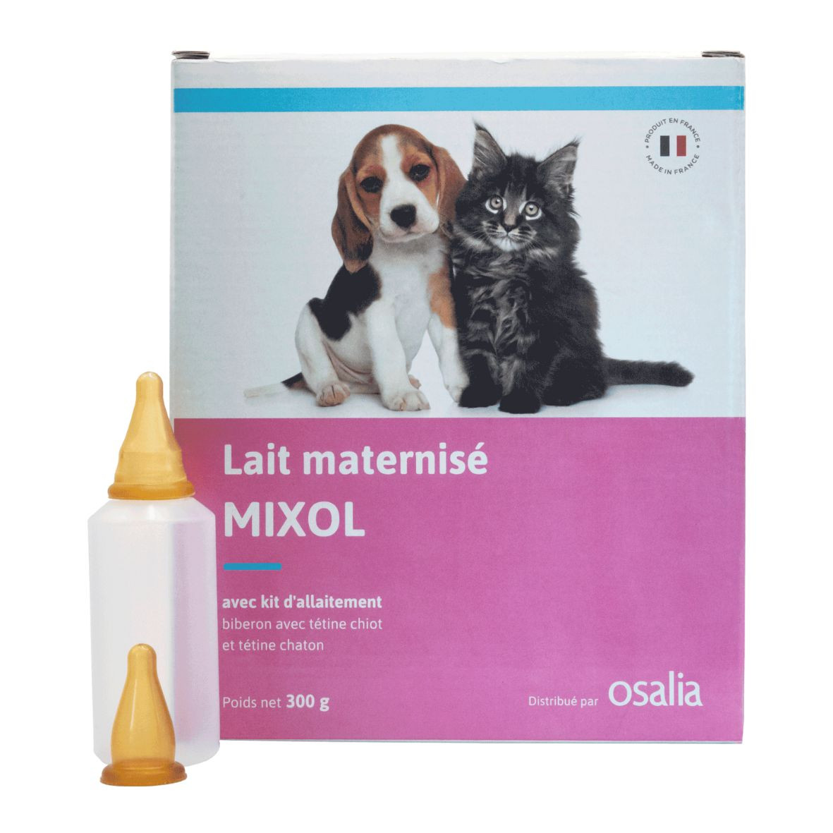 Mixol Lait Maternisé - 300 gr