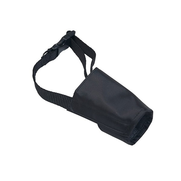 Muselière en Nylon Réglable - T1