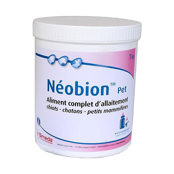 Neobion Pet Lait Maternisé - 1 kg