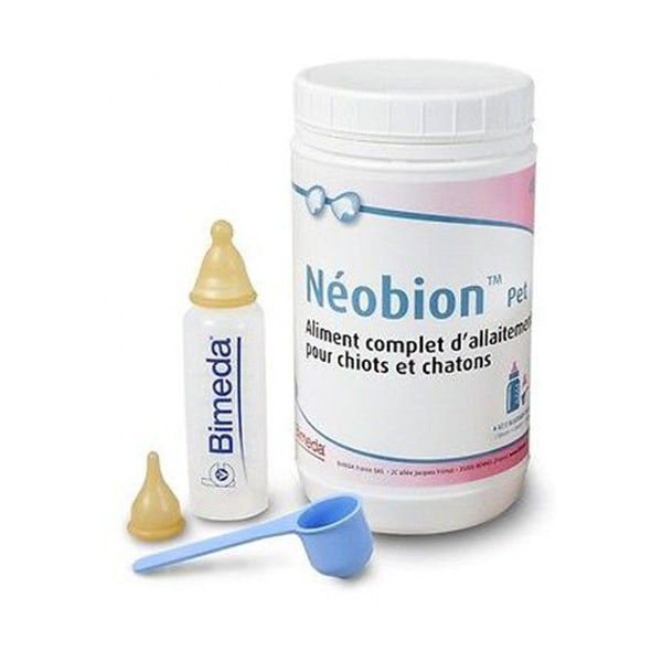 Neobion Pet Lait Maternisé - 400 gr