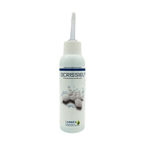Vet Essentiel Ocrissiel Nettoyant Oculaire - 125 ml