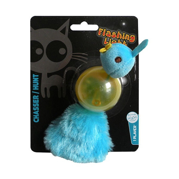 Oiseau Flash pour Chat