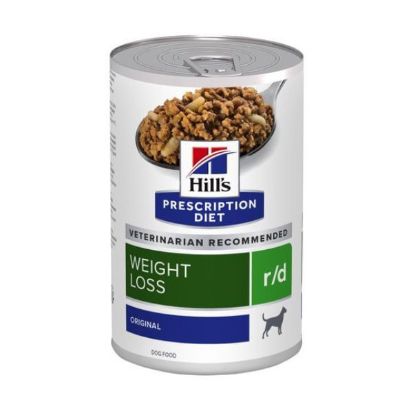 Hill's Prescription Diet Canine r/d Weight Loss - 12 x 350 gr