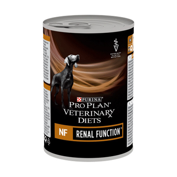 Purina Proplan Veterinary Diets Canine NF - 12 x 400 gr