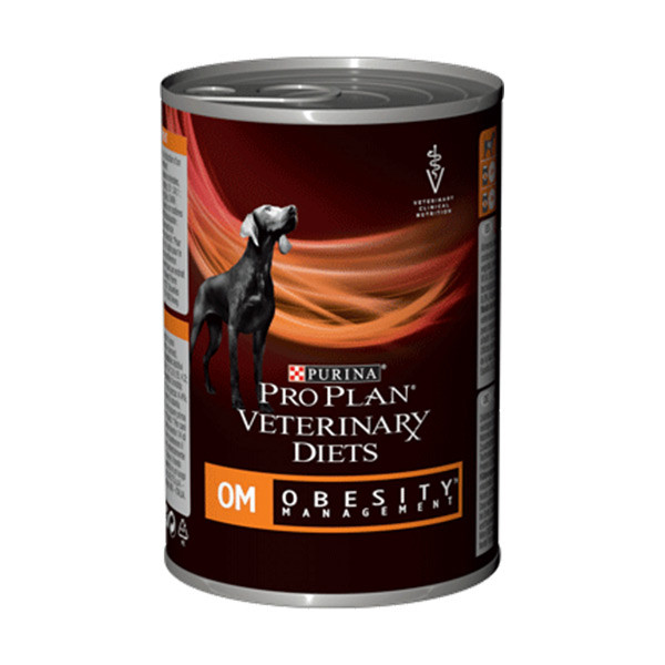Purina Proplan Veterinary Diets Canine OM - 12 x 400 gr