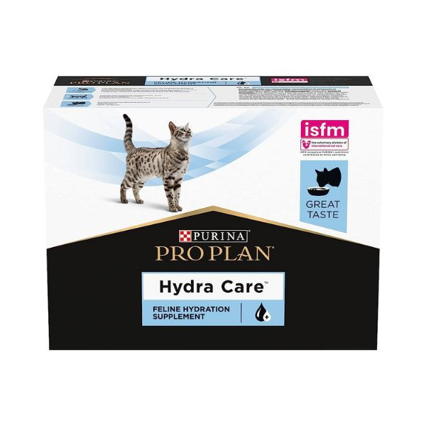 Proplan Veterinary Diets Hydra Care soupe hydratante pour chat