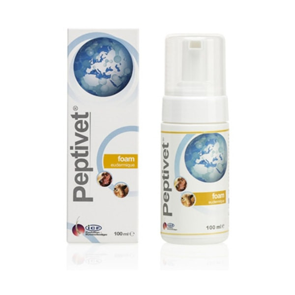 Peptivet Foam - 100 ml