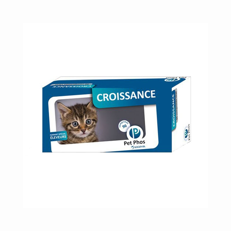 Pet Phos Croissance Felin
