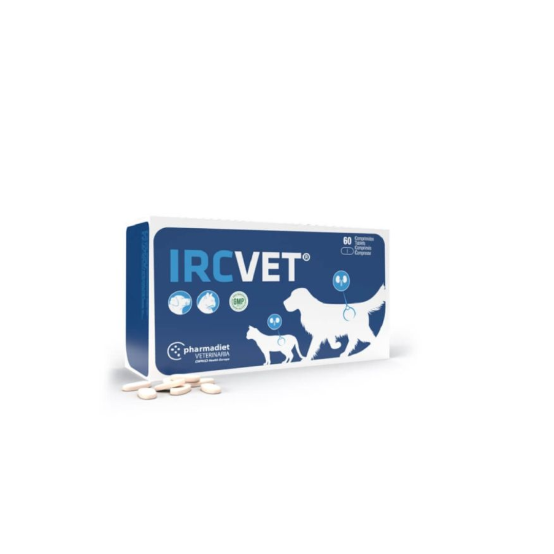 Pharmadiet Ircvet - 60 comprimés