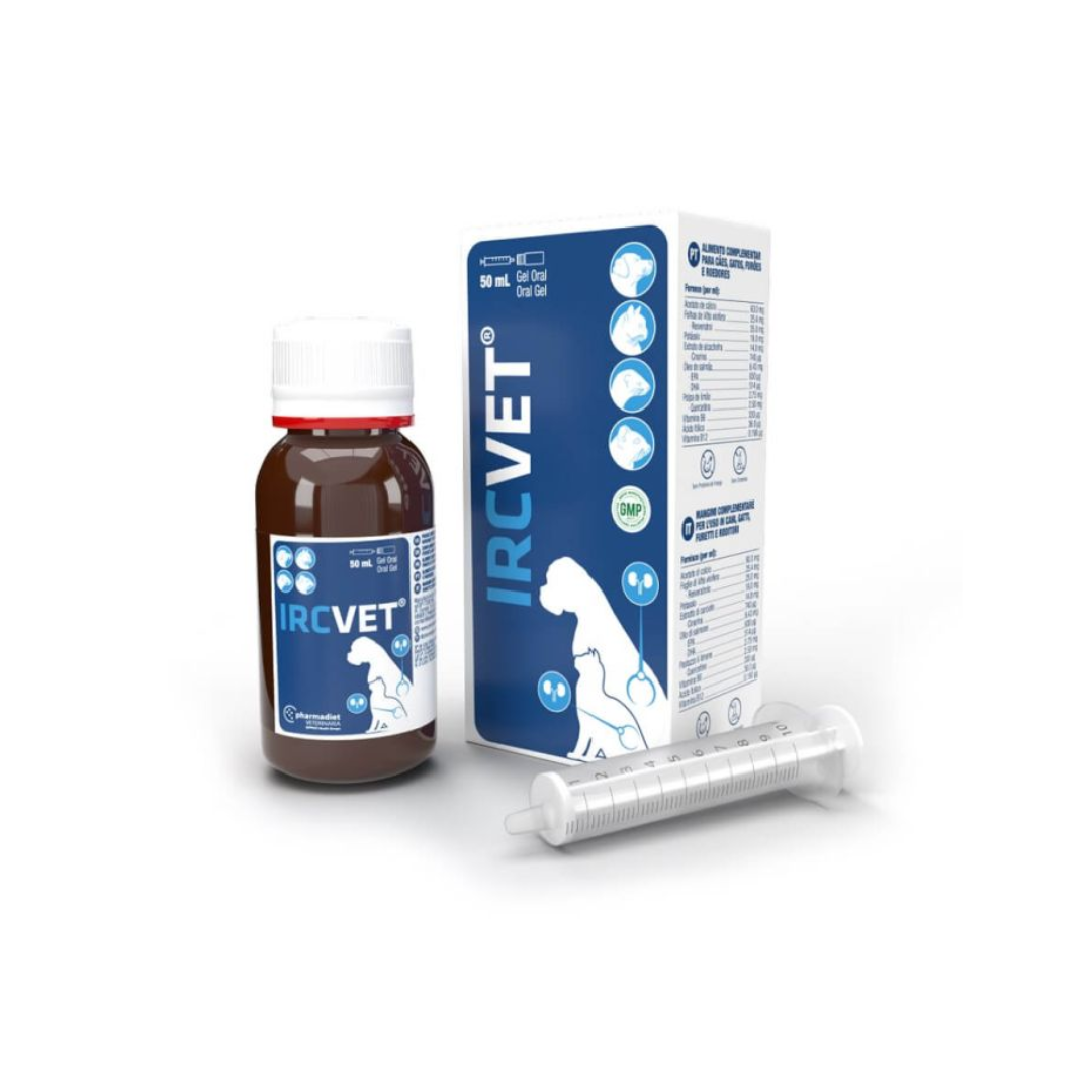 Pharmadiet Ircvet Gel - 50 ml