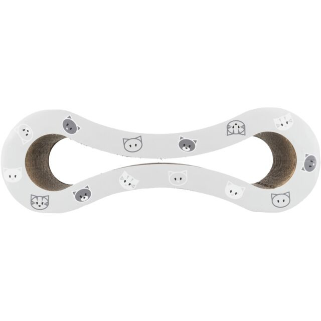 Trixie Griffoir Vague Mimi - Gris