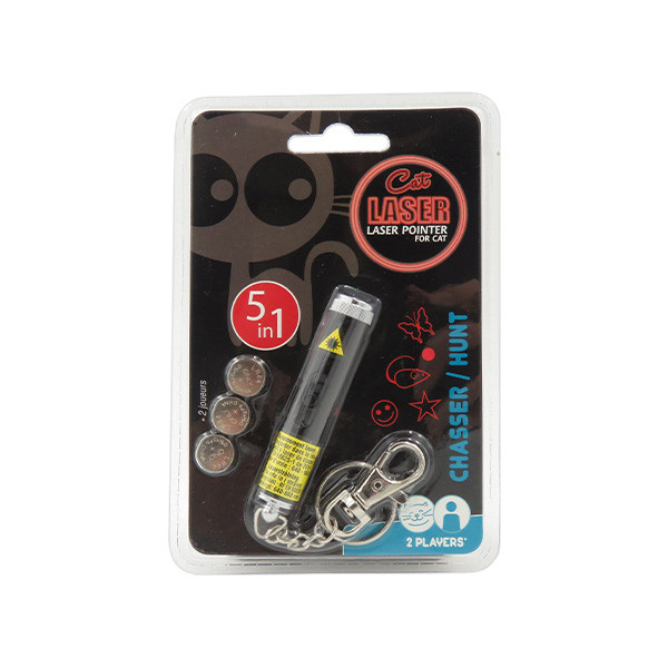 Pointeur Laser 5 en 1 pour Chat