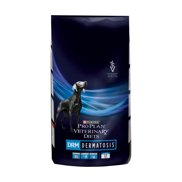 Croquettes chiens Purina Proplan Veterinary Diets Canine DRM Companimo