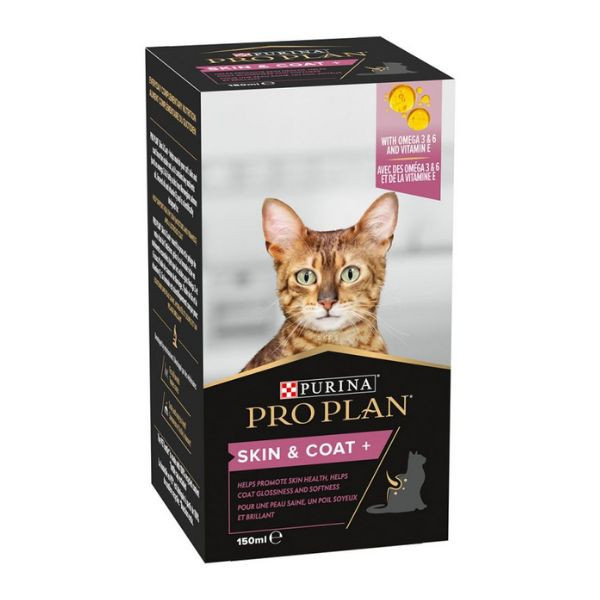Proplan Skin & Coat + Chat - 150 ml